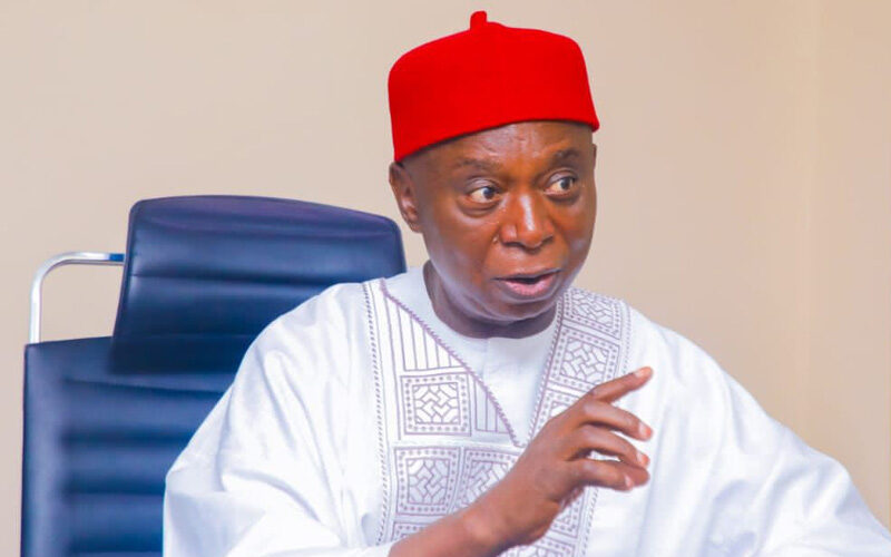 Senator Nwoko Appeals Court Ruling on Okowa's Senate Bid