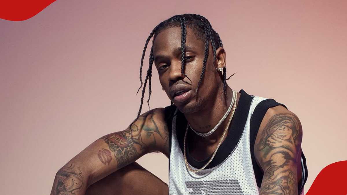 Travis Scott Engages in Bottle-Throwing Incident at Exclusive New York Club