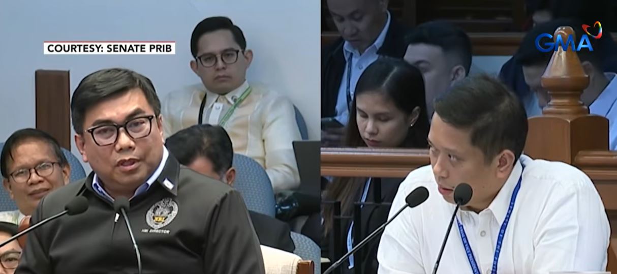 Defense Challenges Credibility of NBI Director's Testimony in Sara Duterte Impeachment Trial