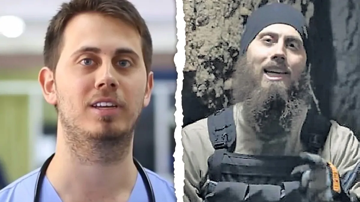 Perth paediatrician-turned-ISIS fighter reportedly imprisoned in Iraq after decade-long disappearance