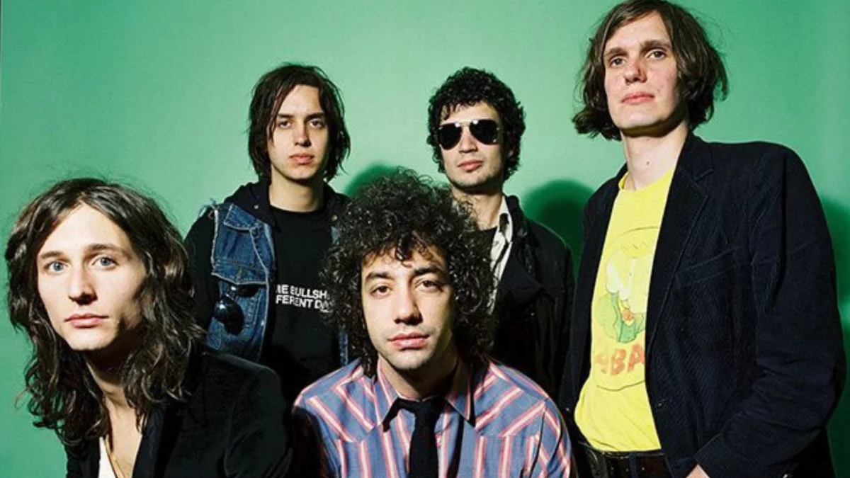Posible concierto de The Strokes en Ecuador genera expectativa entre seguidores