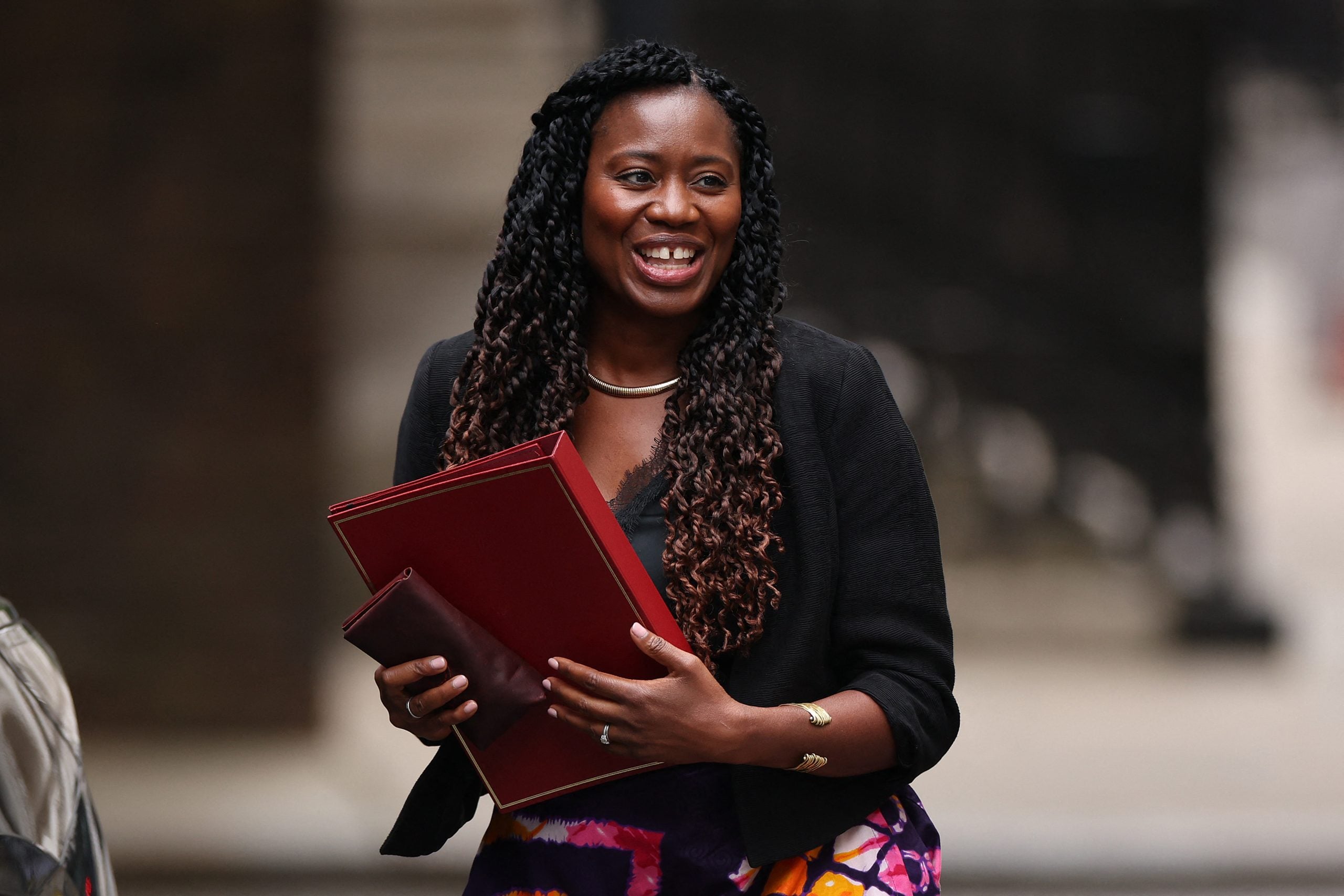 Liberian Refugee Miatta Fahnbulleh Leads Britain's Energy Transition
