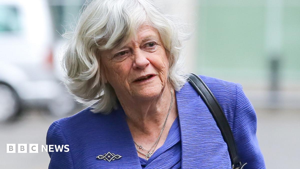Ann Widdecombe's fatal attack: Prosecutor details violent assault in court