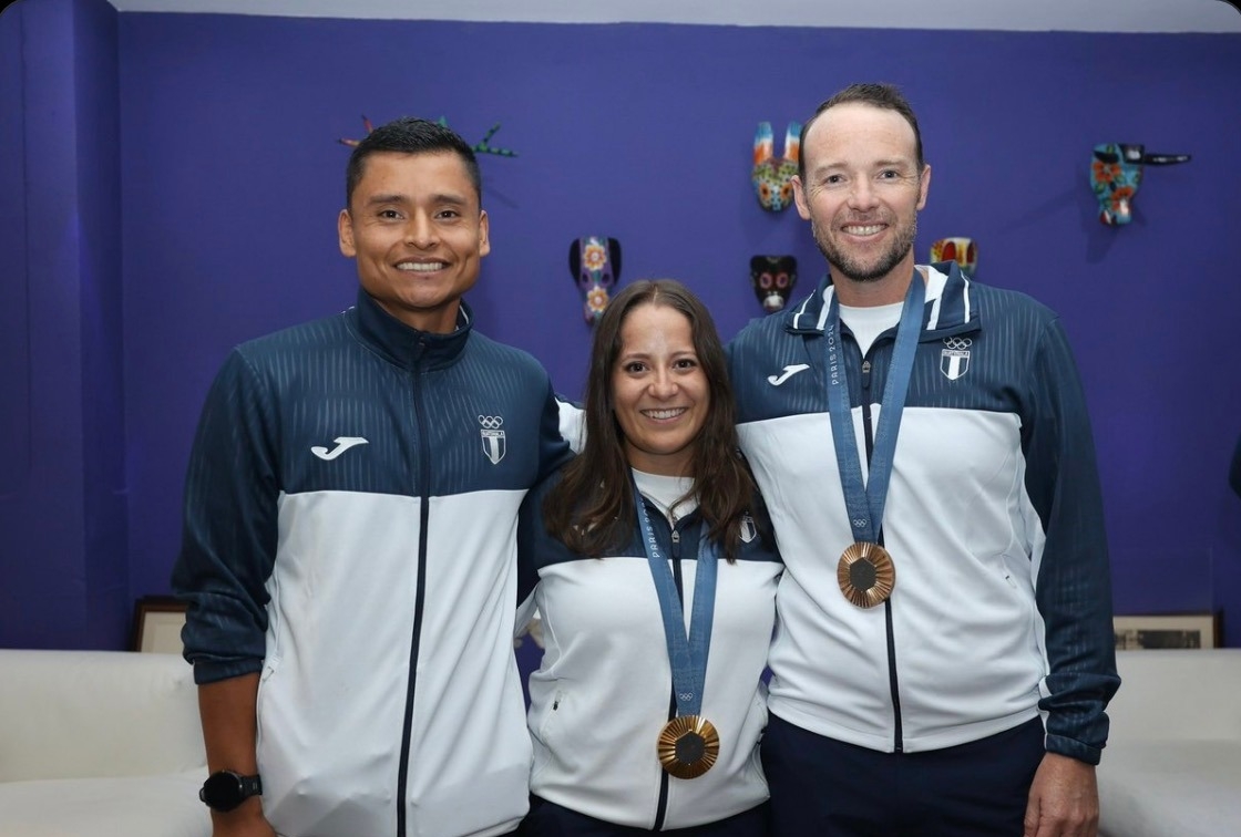 Guatemala envía su más grande delegación para los Juegos Centroamericanos y del Caribe 2026