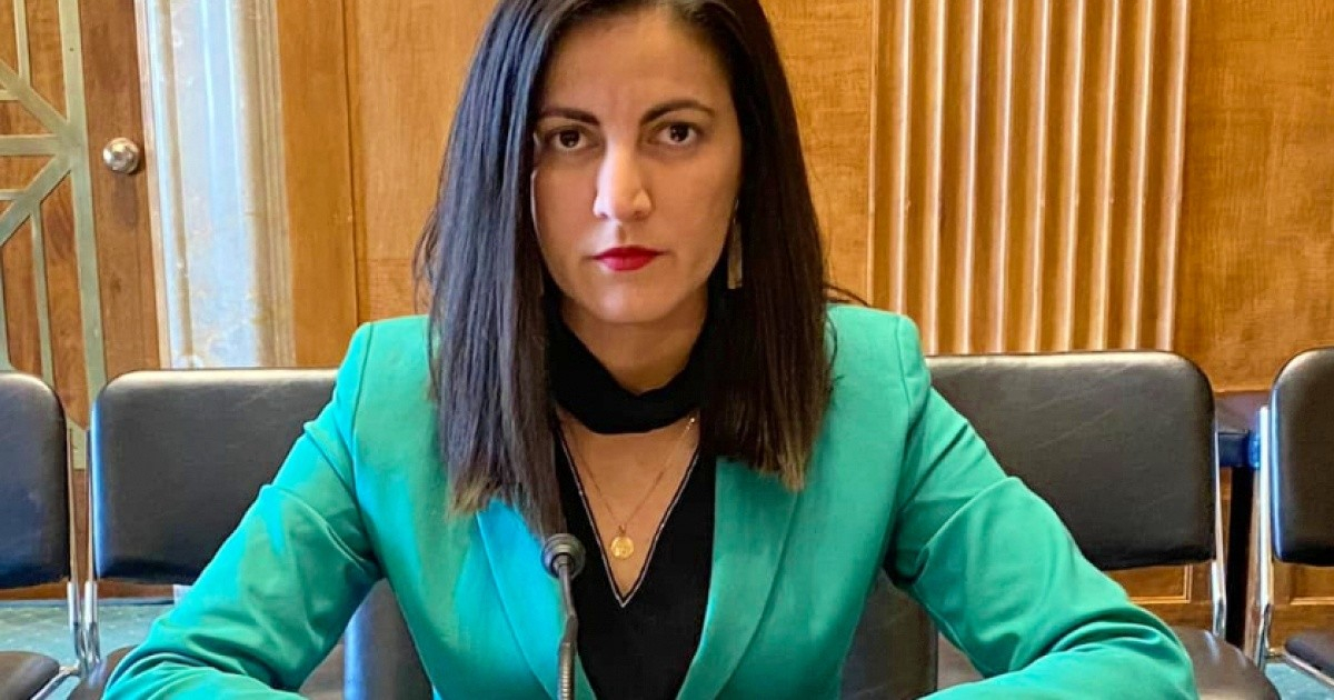 Rosa María Payá respalda informe de EE.UU sobre el régimen cubano