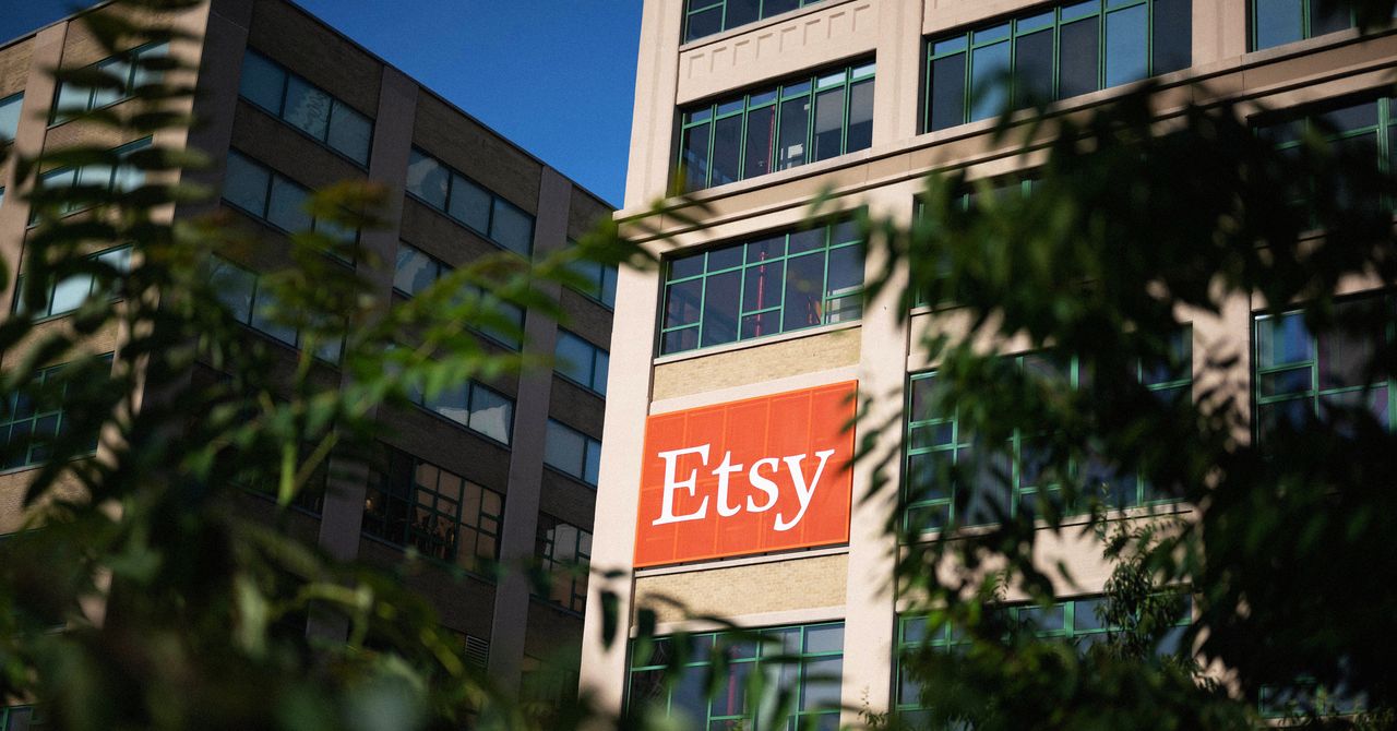 Etsy Sellers Report Declining Sales as AI-Generated and Mass-Produced Listings Reshape the Marketplace