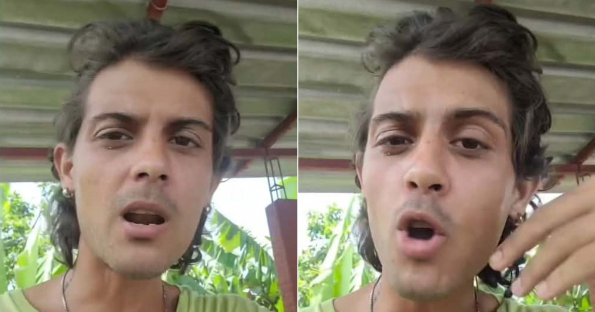 Cuban Artist Criticizes Regime Over Power Outages and Corruption