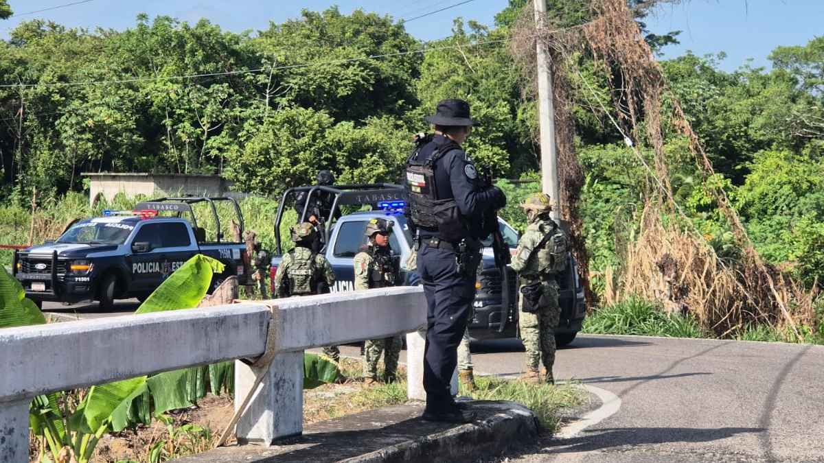 Dismembered Bodies Discovered in Villahermosa, Tabasco