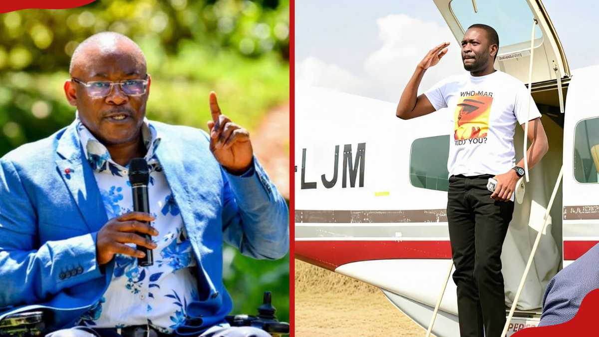 Westlands MP Shifts Allegiance to Sifuna's Faction in Political Move