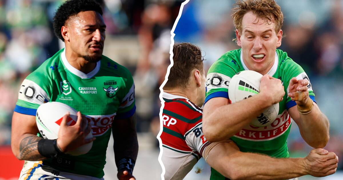 Canberra Raiders adjust lineup as Hudson Young and Owen Pattie face injury challenges