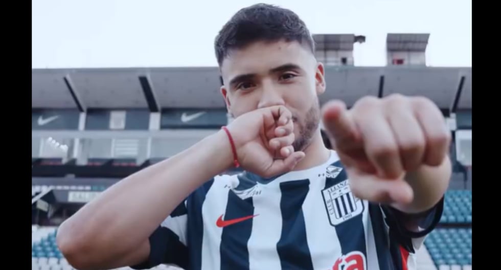 Alianza Lima ficha a Nicolás Díaz para el Clausura 2026