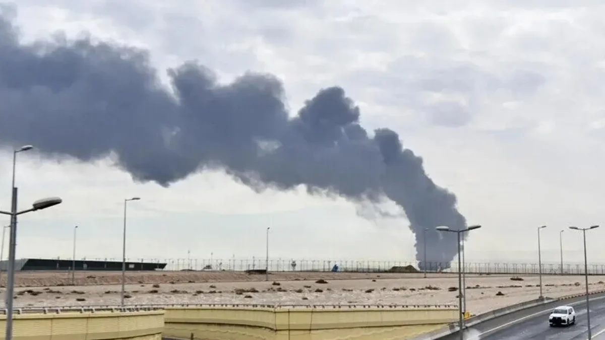 La escalada entre Irán y Estados Unidos aumenta la tensión en el Golfo y amenaza las principales rutas petroleras
