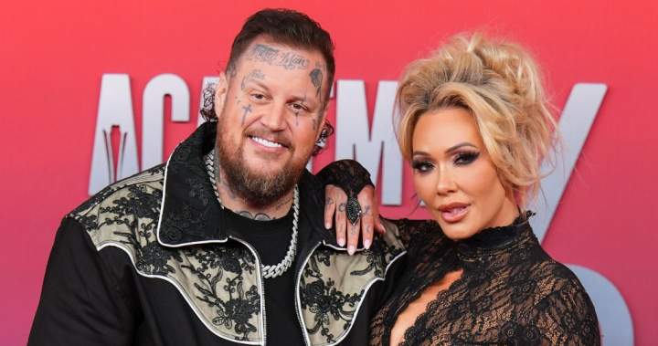 Jelly Roll and Bunnie Xo finalize divorce after decade-long marriage