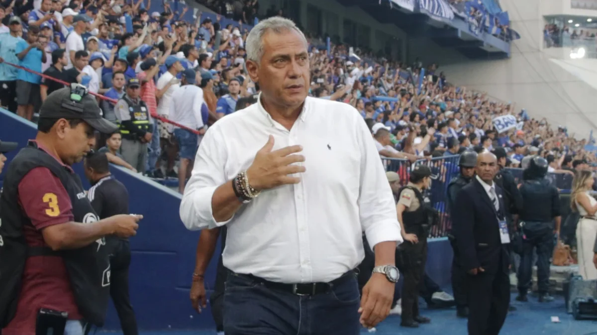 Alta rotación de entrenadores en LigaPro 2026