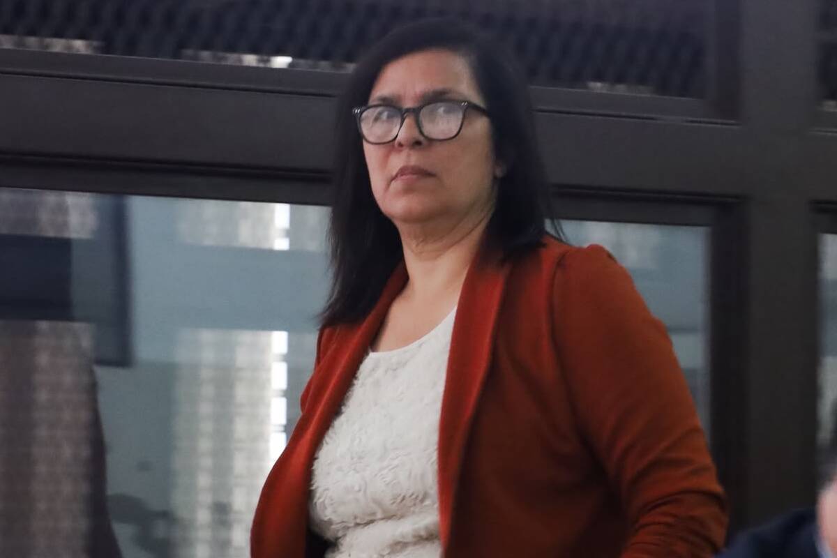 MP solicita 12 años de prisión contra cuñada de Baldizón por caso Odebrecht