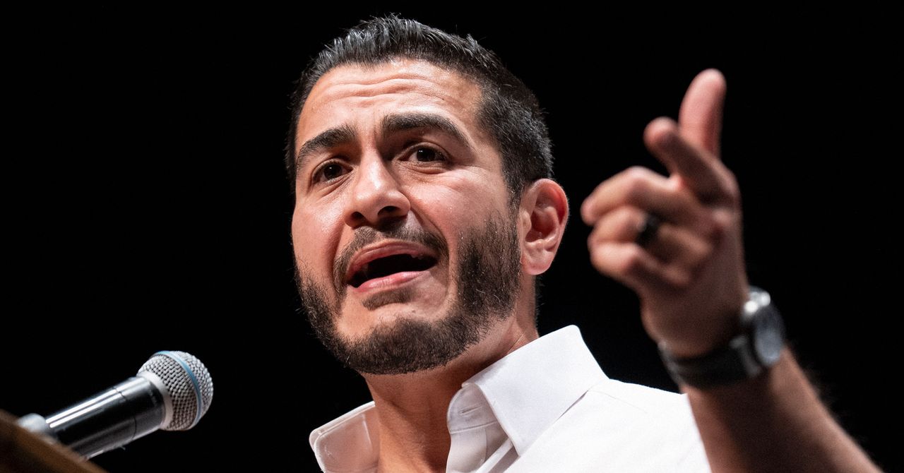 Abdul El-Sayed's Senate Campaign Focuses on Michigan's Public Health Crisis