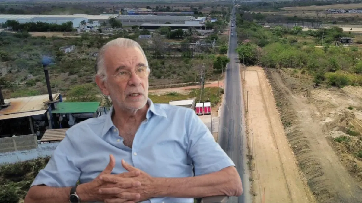 Atlántico avanza en dos corredores de doble calzada para conectar zonas industriales con principales vías de exportación