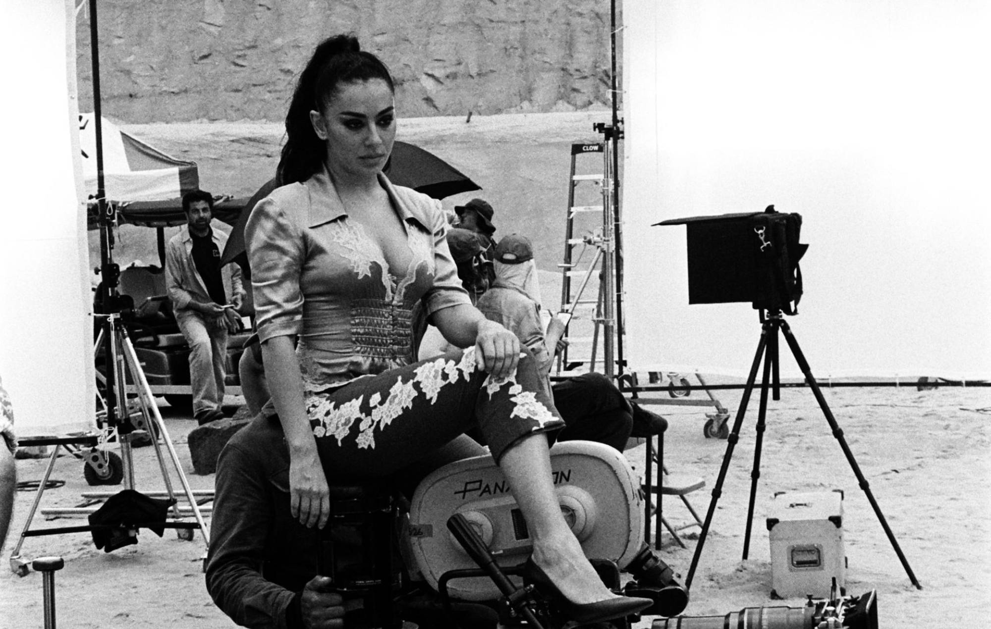 Charli XCX Reflects on Career Choices in New Single 'Camera'