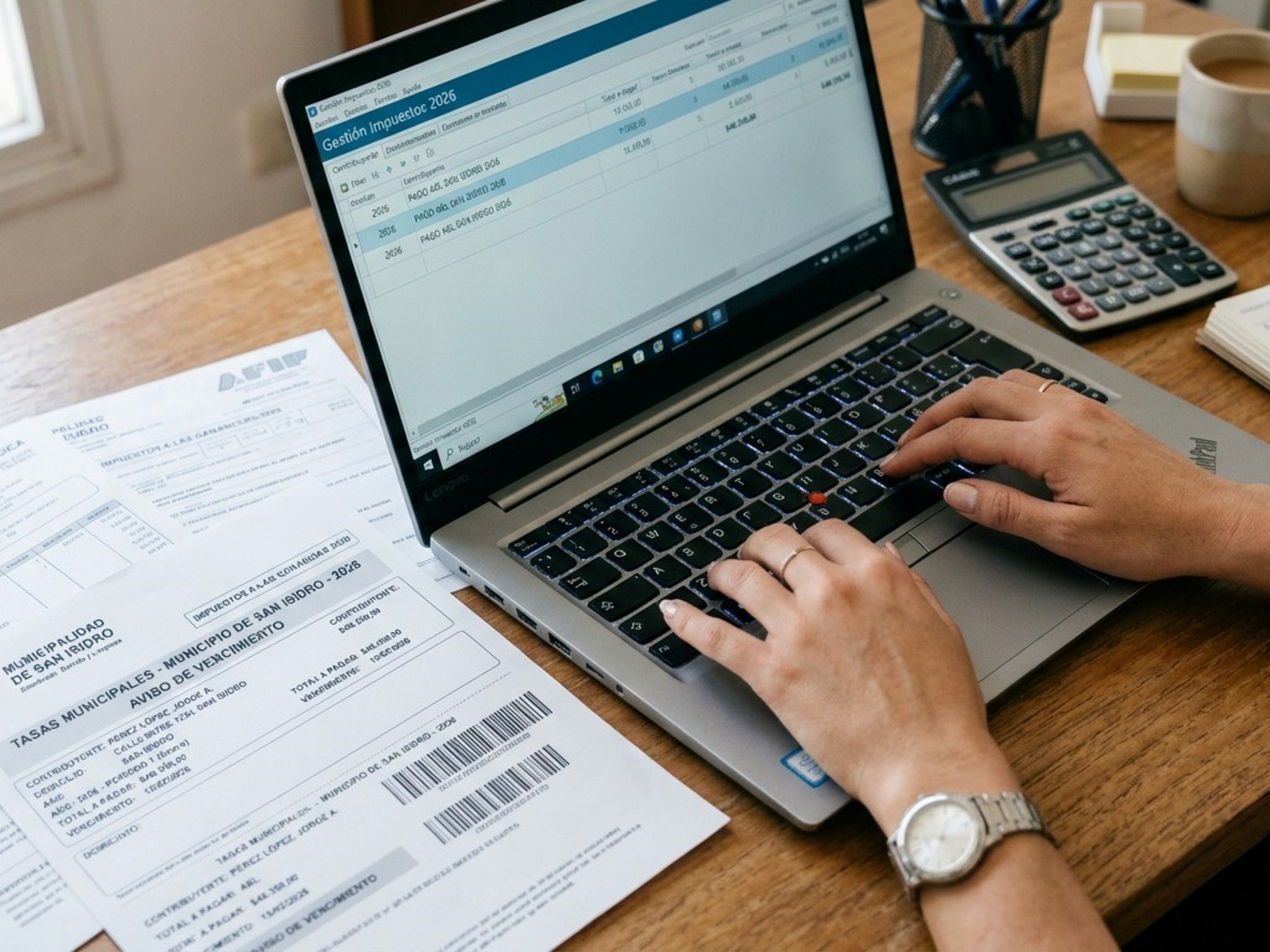 San Isidro ofrece plan de pagos online con descuentos para regularizar deudas