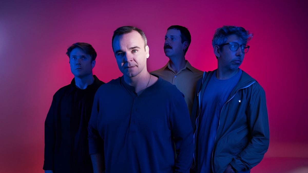 Future Islands to Perform in Quito as The Strokes' Guest