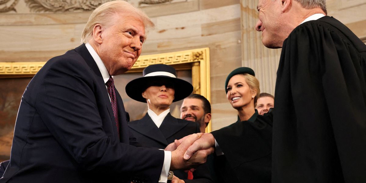 Supreme Court's strategic legal moves overshadow Trump's political setbacks