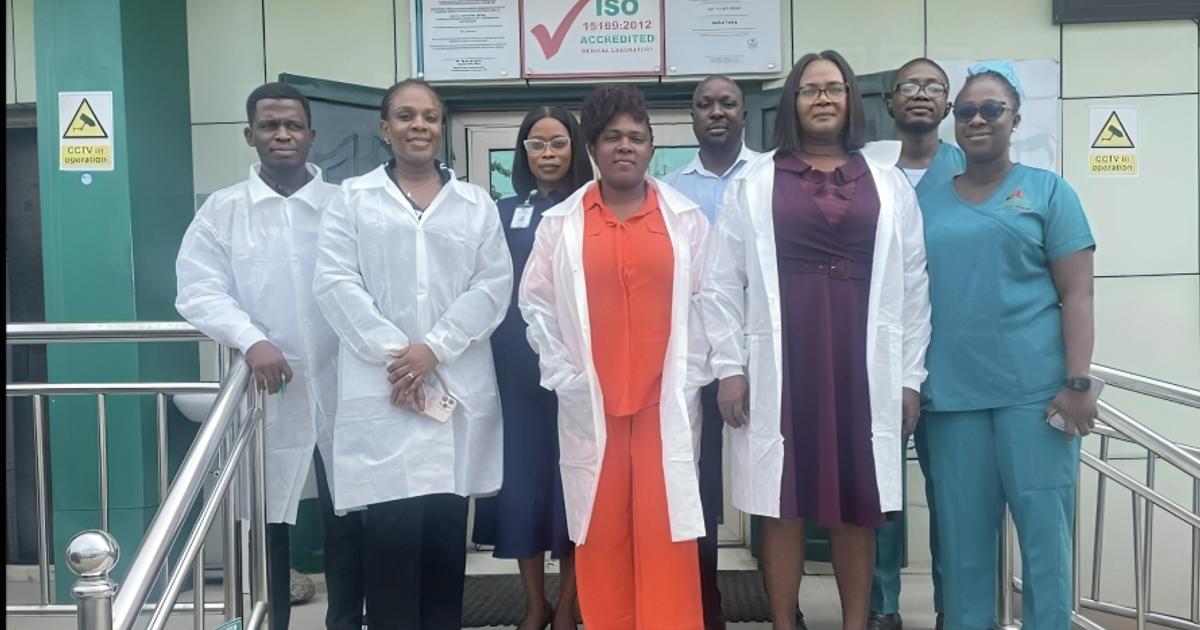 EL-Lab Maintains ISO 15189:2022 Accreditation, Reinforces Trust in Lagos Healthcare