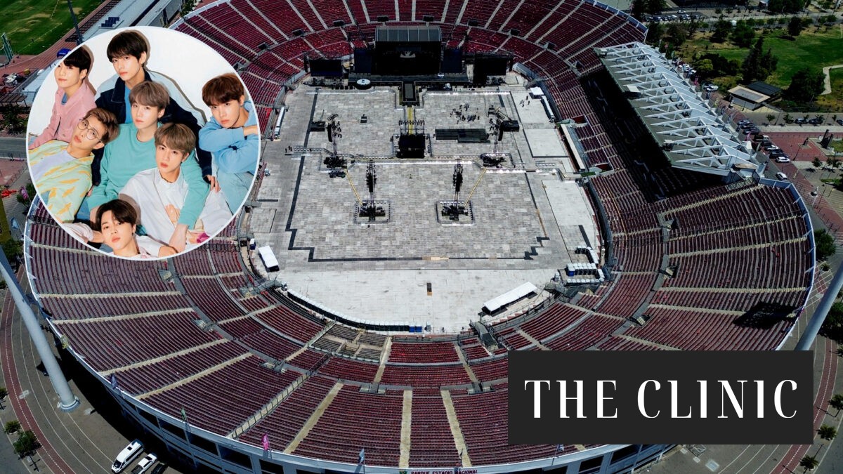 IND autoriza los conciertos de BTS en el Estadio Nacional tras aprobar medidas para proteger la cancha