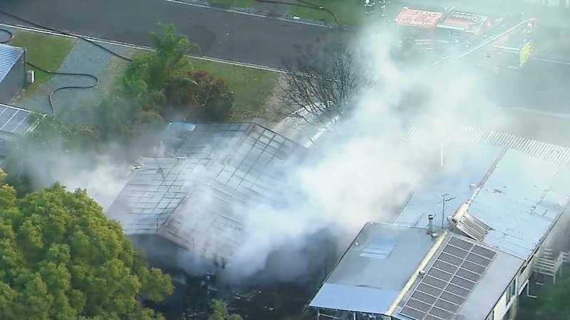 Tragedy as Two Die in Logan House Fire