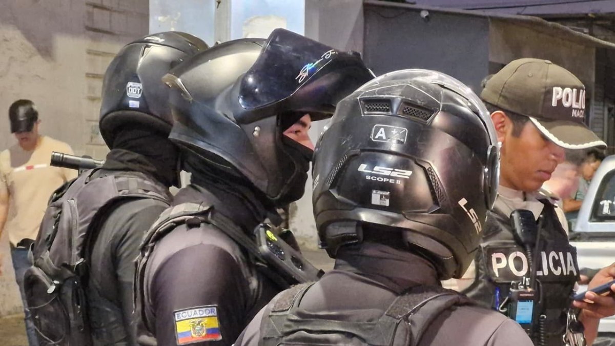 Asesinato en La Libertad: Policía busca a los responsables