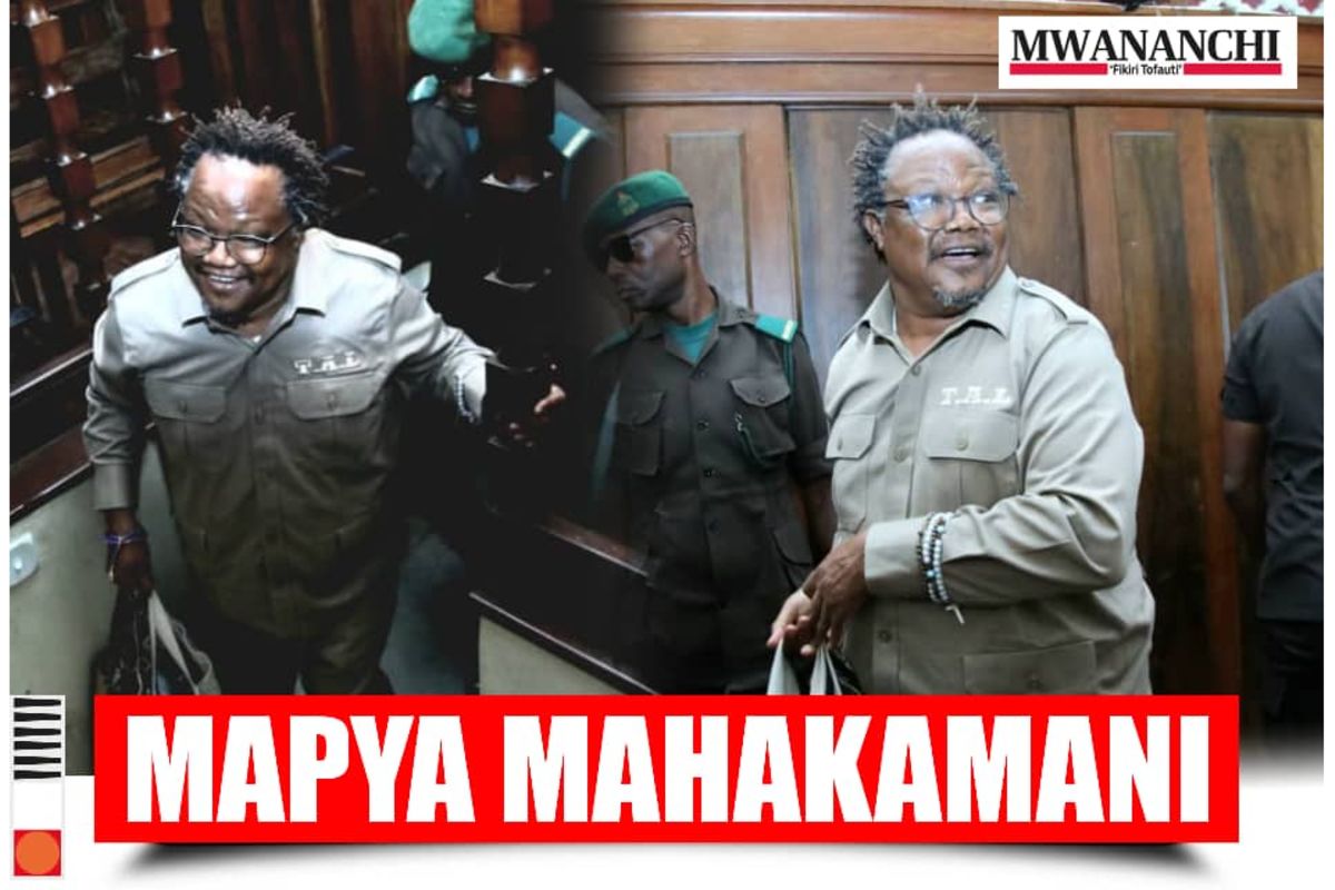 Legal Developments in Lissu's Case Highlight Political Tensions in Tanzania