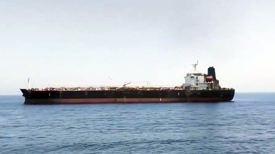 Indian Sailors Killed in US Airstrike on Drifting Oil Tanker in Gulf of Oman