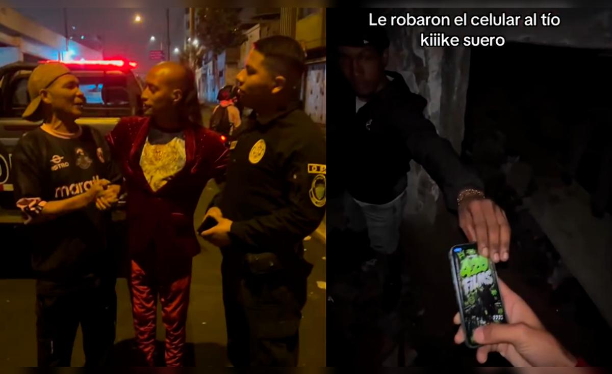 Comediante peruano se enfrenta a desafíos en su carrera