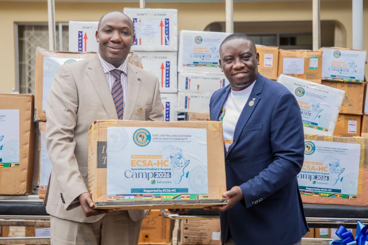 Tanzania Invests in Mobile Medical Camps to Improve Healthcare Access