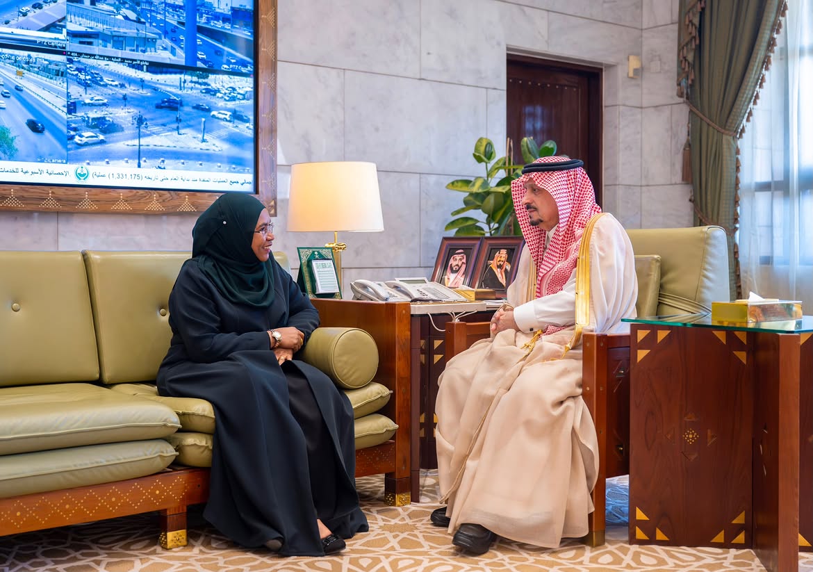 Tanzania and Saudi Arabia Strengthen Economic and Energy Partnerships