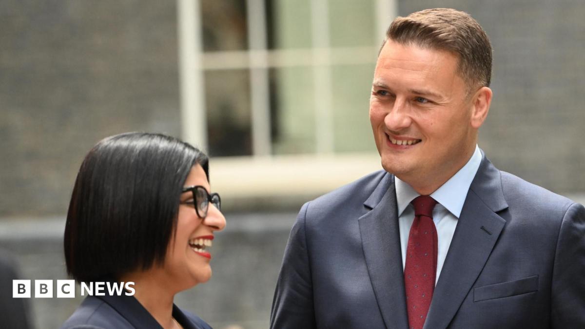 Wes Streeting apologizes for comments on early prisoner release scheme