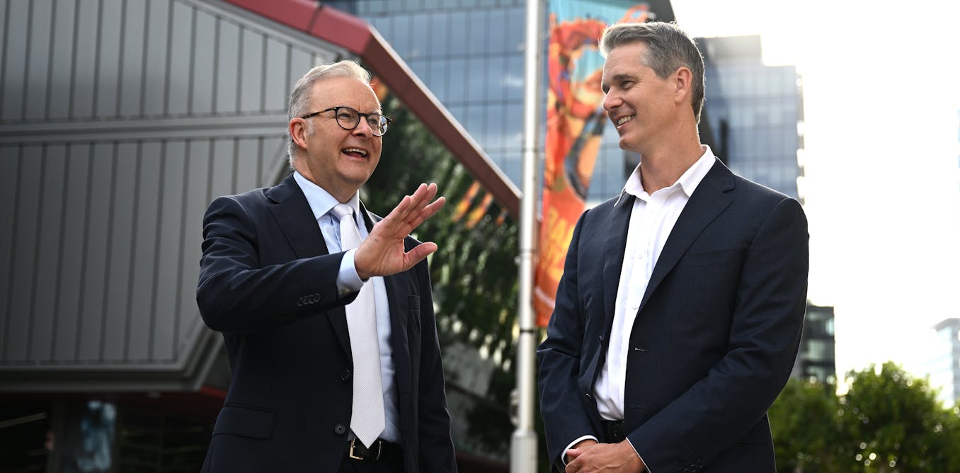 Andrew Charlton's Role in Shaping Australia's AI Policy