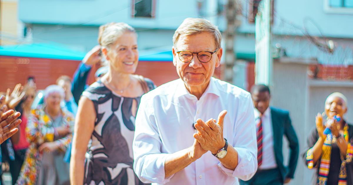 German Foreign Minister Advises Nigerian Youth on Skills and Language for Germany Opportunities