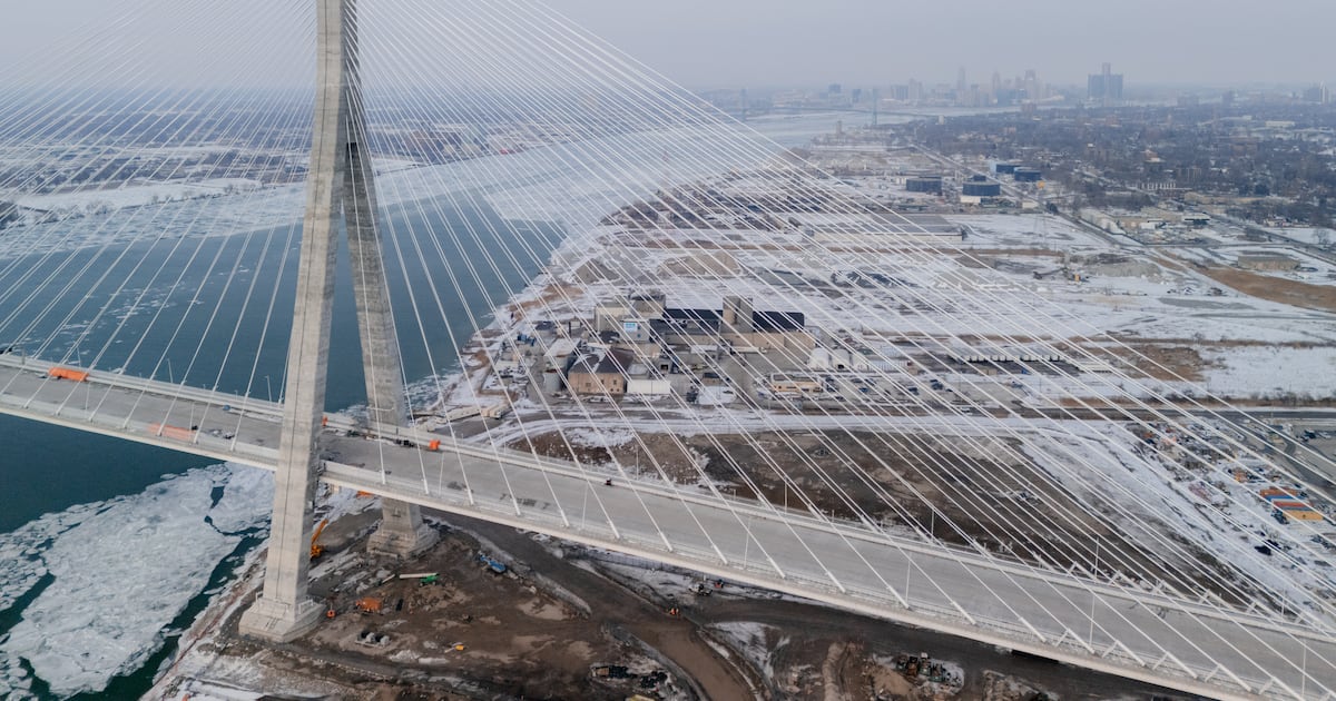 Political Pressure Shapes Finalization of Gordie Howe Bridge Agreement