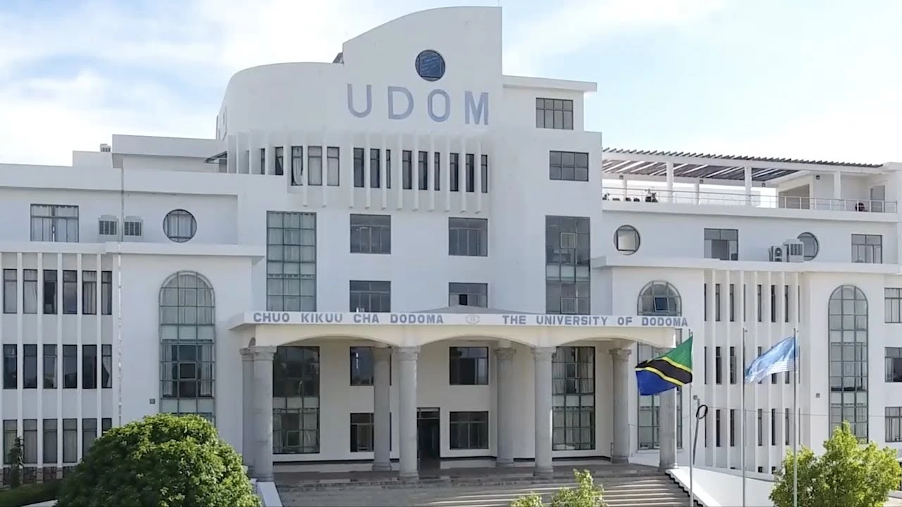 UDOM's Climate AI Innovation Shows Commercial Promise