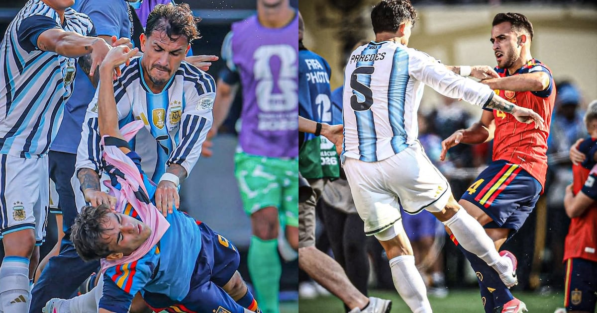 Gavi comenta el incidente con Paredes y refleja la postura del fútbol