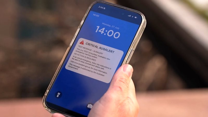 States Continue Using Current Emergency Systems Amid Aus Alert Rollout