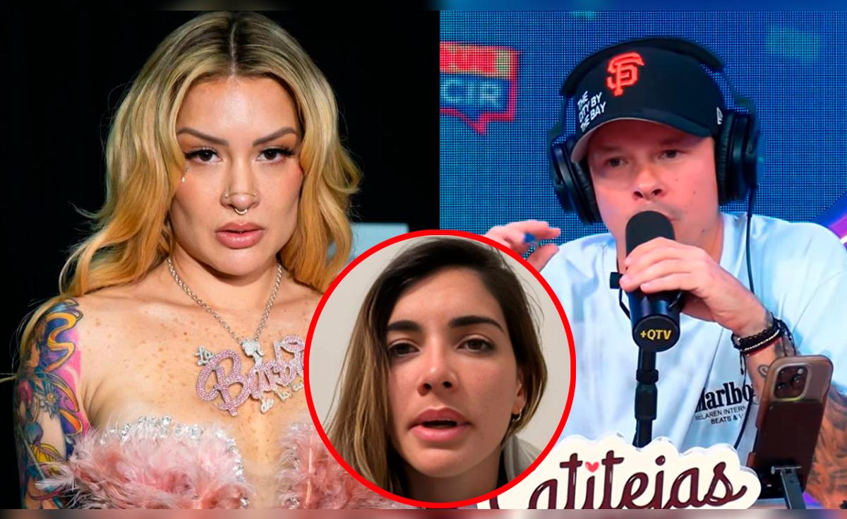 Mario Hart confiesa infidelidad a Leslie Shaw y detalla su separación de Korina Rivadeneira