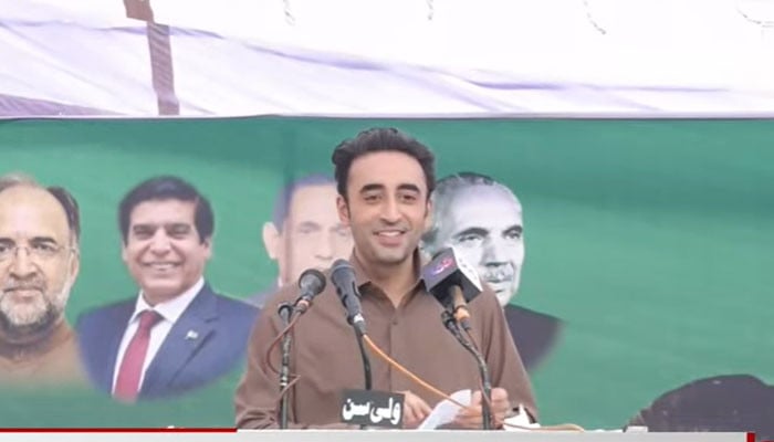 PML-N proposes constitutional change to appoint Nawaz Sharif as AJK chief minister