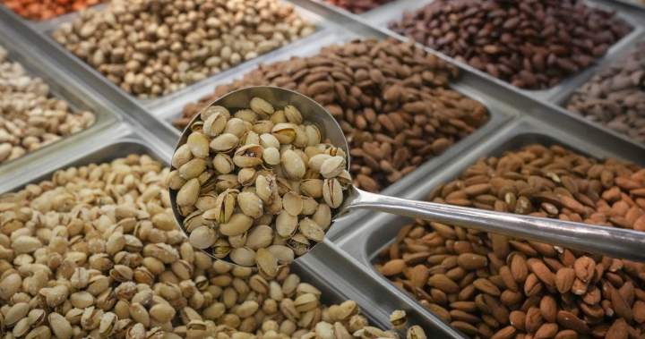 Salmonella outbreak from Iranian pistachios declared over, but import restrictions remain