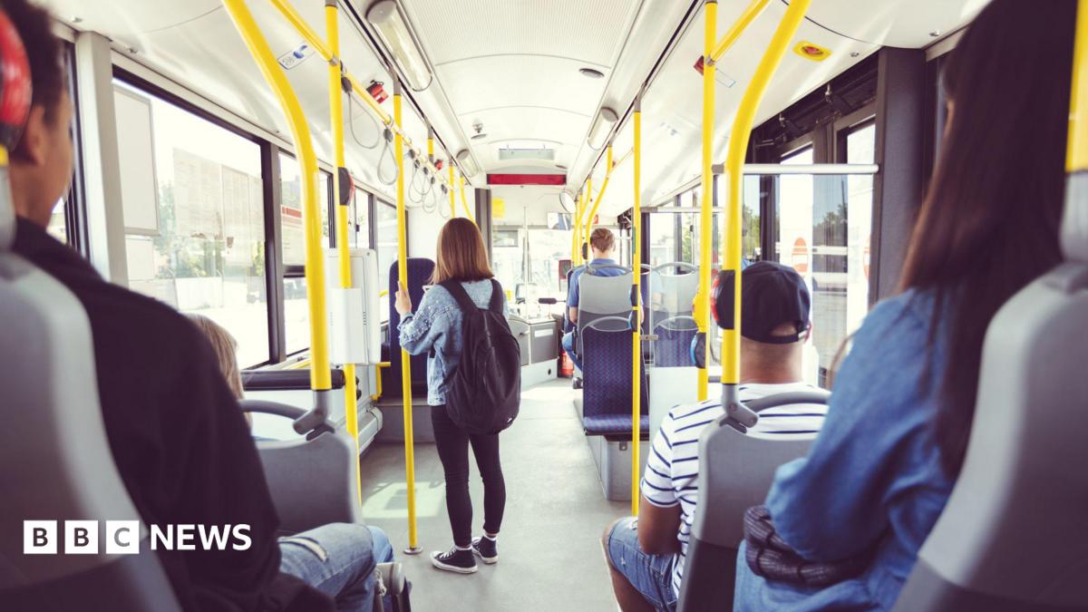 Government Reverts England Bus Fare Cap to £2 from January