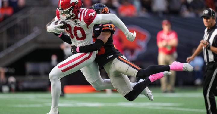 Calgary Stampeders Add WR Alford and DB Boykin to Roster