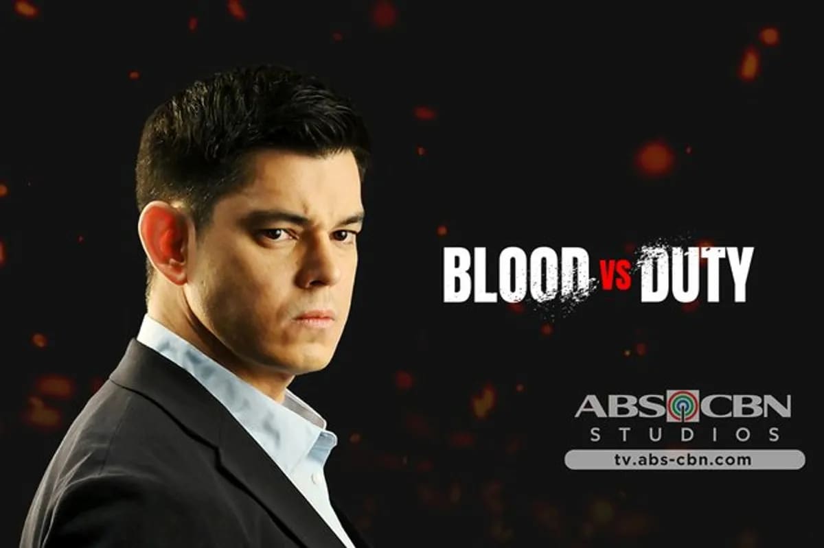 Richard Gutierrez's Action Expertise in 'Blood vs Duty' Highlighted Through 10 Key Scenes
