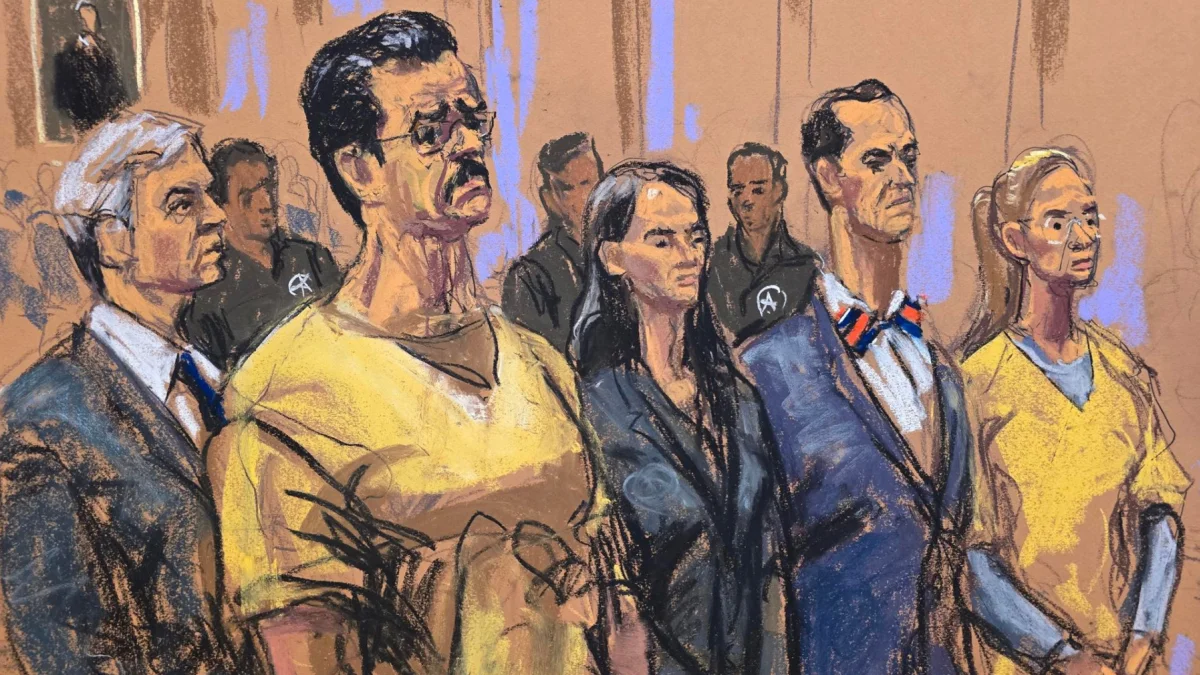 Juicio contra Nicolás Maduro y Cilia Flores podría iniciar en junio de 2027