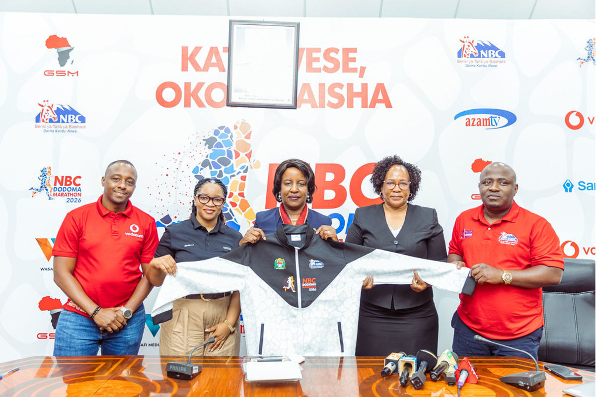 Dodoma Marathon Set to Highlight Economic Growth and Social Impact