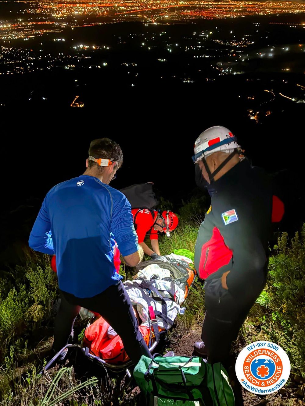 Nighttime Rescue Operations Save Hikers in Cape Town's Nature Reserves